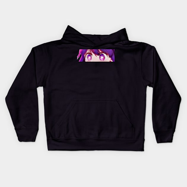 oshi no ko Kids Hoodie by ZIID ETERNITY